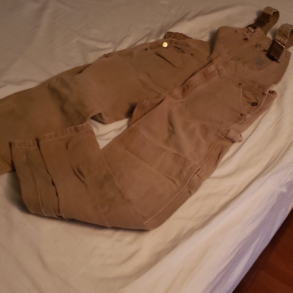 Carhartt overalls